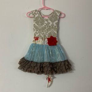 3T Giggle Moon Dress
